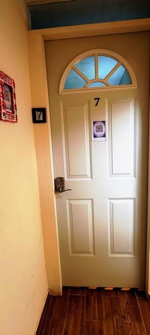 Departamento Privado7, 2 Camas Matri, Parking, Cocina Equipada, Wifi 65 Mb, 2 Climas,Centrico,Tv Smart Apartamento Ciudad Valles Exterior foto