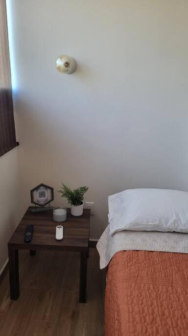 Departamento Privado7, 2 Camas Matri, Parking, Cocina Equipada, Wifi 65 Mb, 2 Climas,Centrico,Tv Smart Apartamento Ciudad Valles Exterior foto