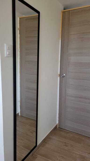 Departamento Privado7, 2 Camas Matri, Parking, Cocina Equipada, Wifi 65 Mb, 2 Climas,Centrico,Tv Smart Apartamento Ciudad Valles Exterior foto