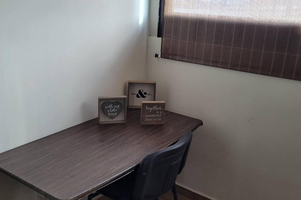 Departamento Privado7, 2 Camas Matri, Parking, Cocina Equipada, Wifi 65 Mb, 2 Climas,Centrico,Tv Smart Apartamento Ciudad Valles Exterior foto